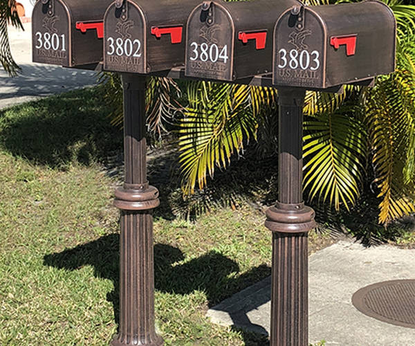 Copperfield HOA - Quad Mailbox Unit.jpg