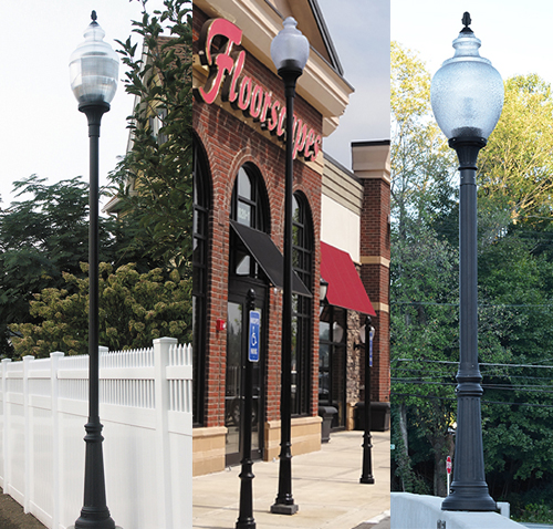 Street & Area Lighting Fixtures