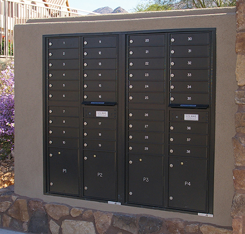 4C Mailboxes