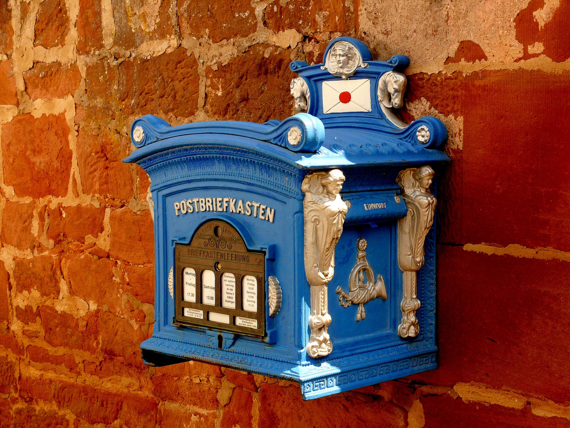 Mailbox 341744 1920