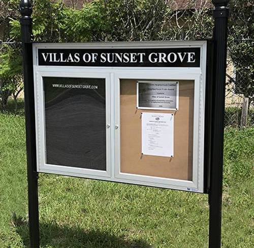 Village Of Sunset Grove Message Board (4)